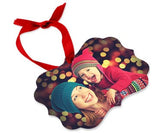 Personalized Christmas Photo Ornament