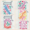 This Home is filled with Love Mason Jar Kitchen Towel Home Decor