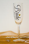 Bride Champagne Flute
