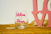 Wedding Party Wine Glass
