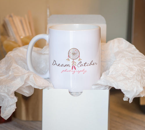 Custom Photo Mug