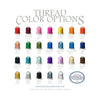 Christmas Calories Kitchen Towel Color Options