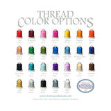 Christmas Calories Kitchen Towel Color Options