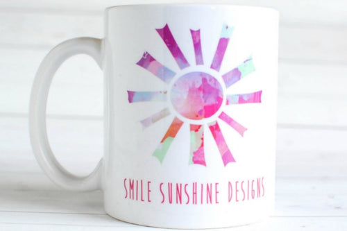 Custom Photo Mug