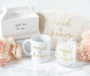 Bridesmaids Gifts